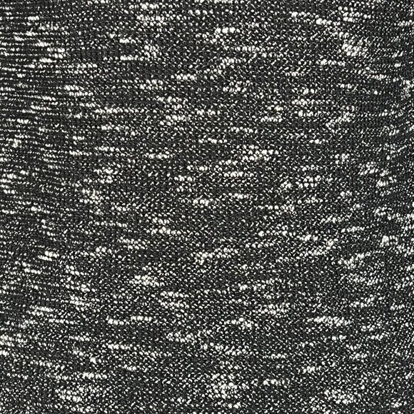 Eileen Fisher Womens Petite Cotton Knit Jacket Open Cardigan Black White size PP - Picture 9 of 12